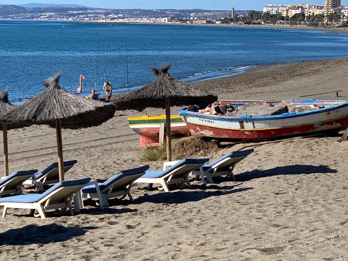Salinas. Apartment For 4. Terrace/Parking/Pools/Gym/4Mins Beach Estepona Dış mekan fotoğraf